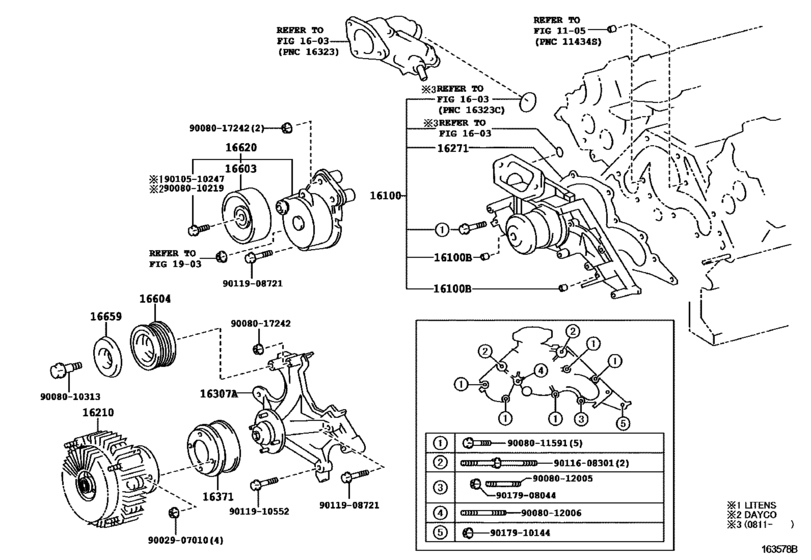 Water Pump