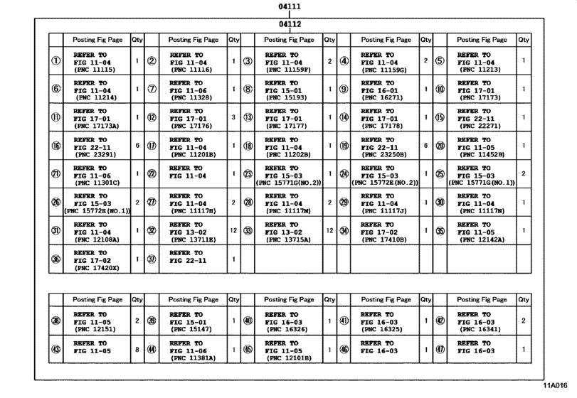 Engine Overhaul Gasket Kit