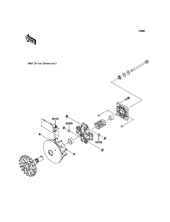 Optional Parts(Engine)