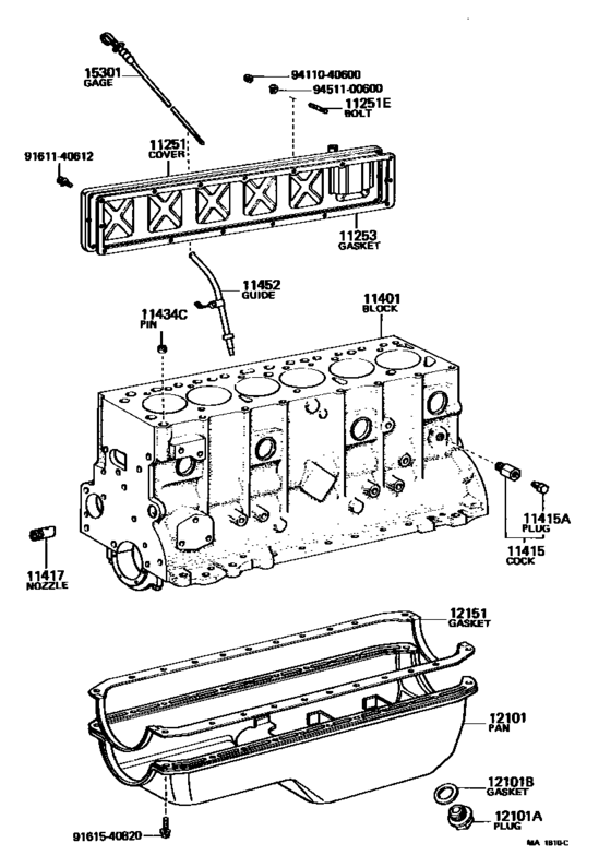 Cylinder Block