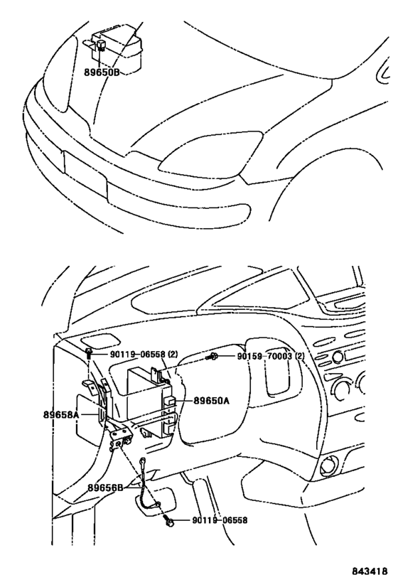 Power Steering Computer
