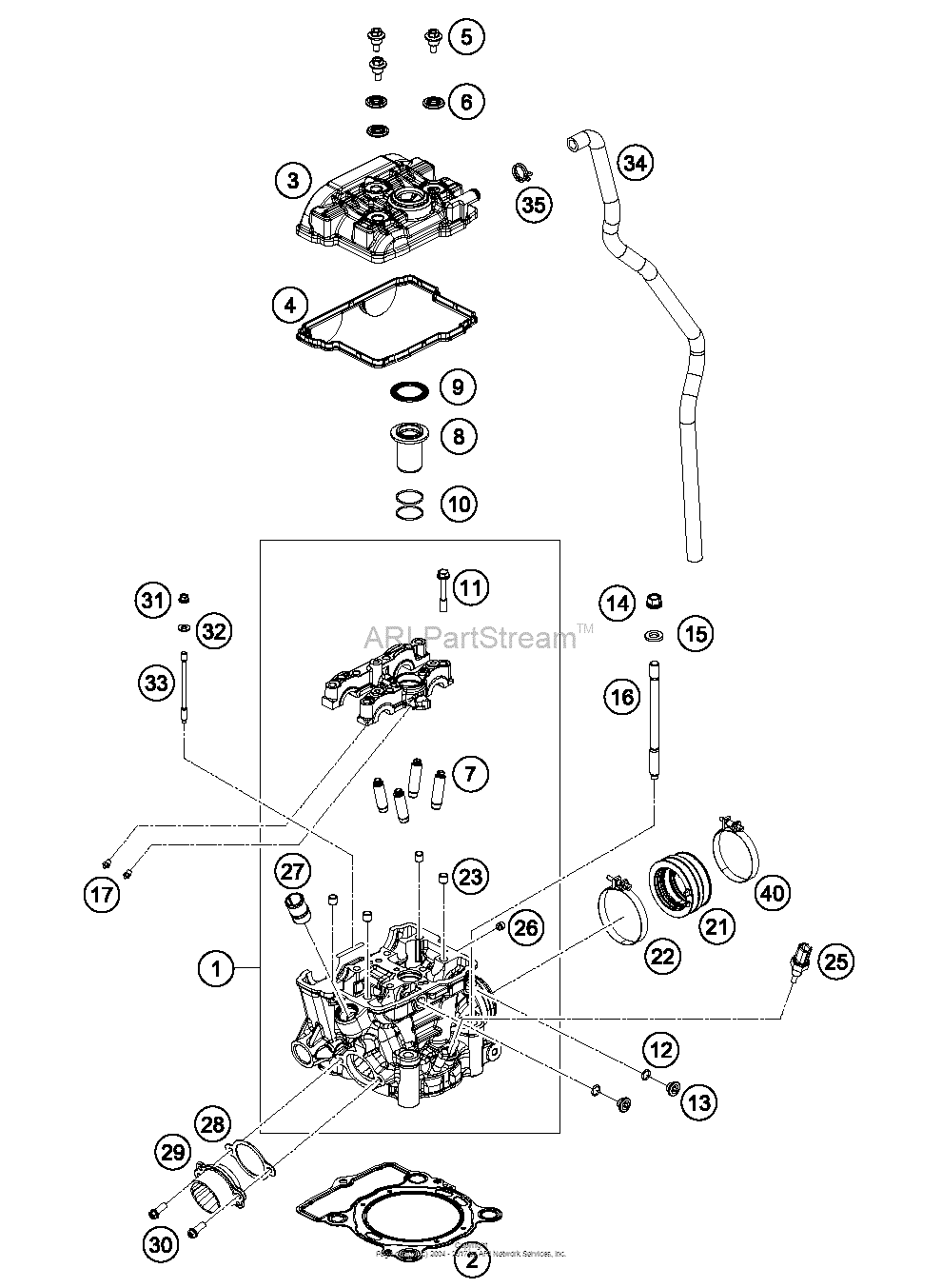 Cylinder Head