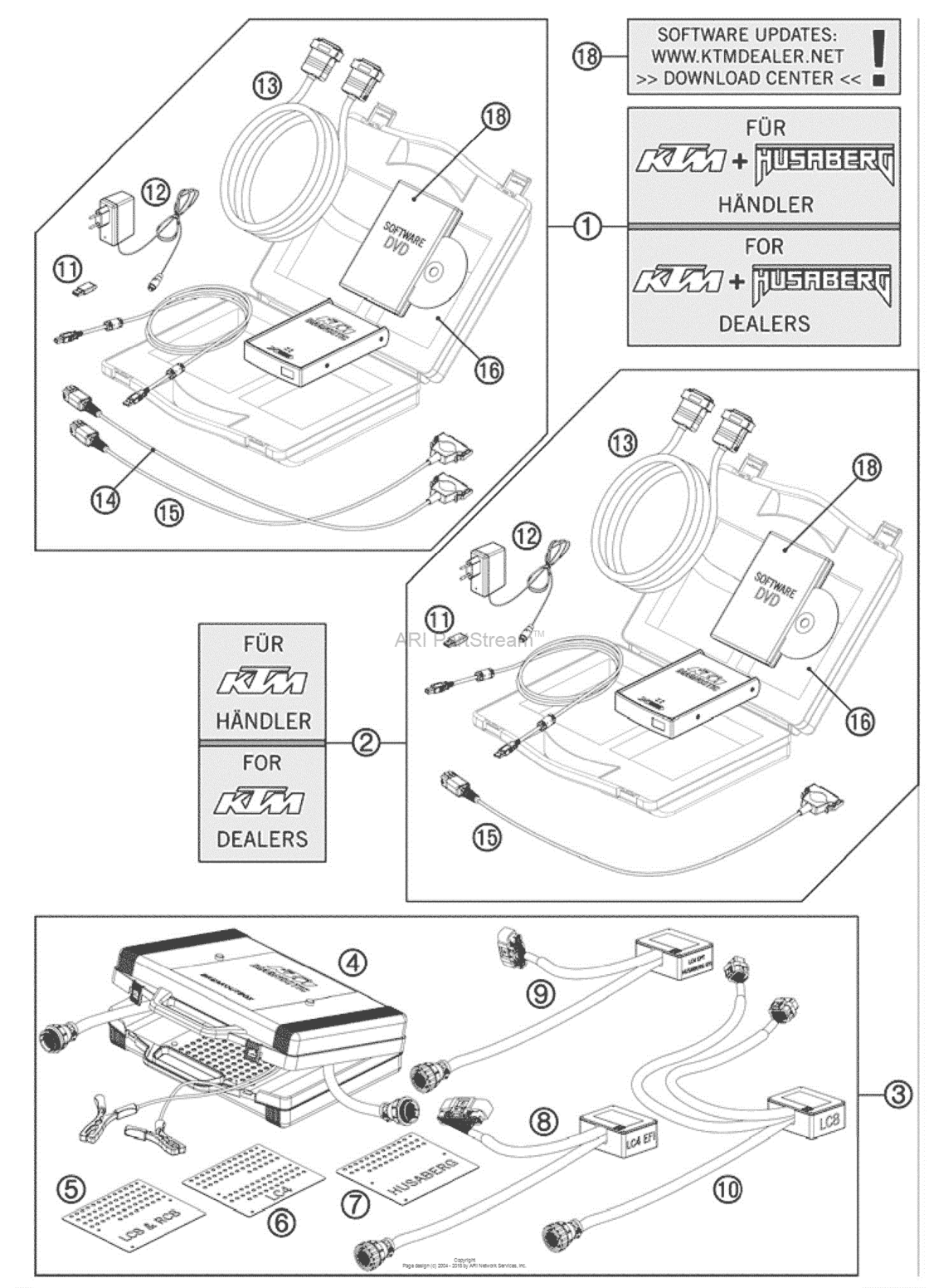 Diagnostic Tool