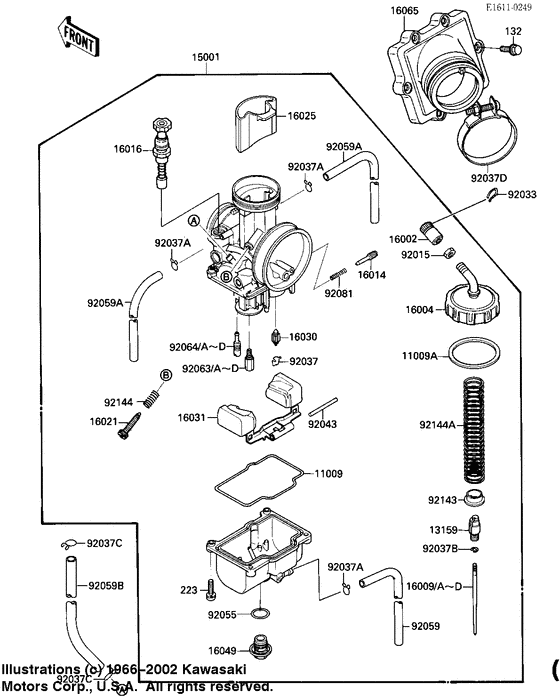 Carburetor
