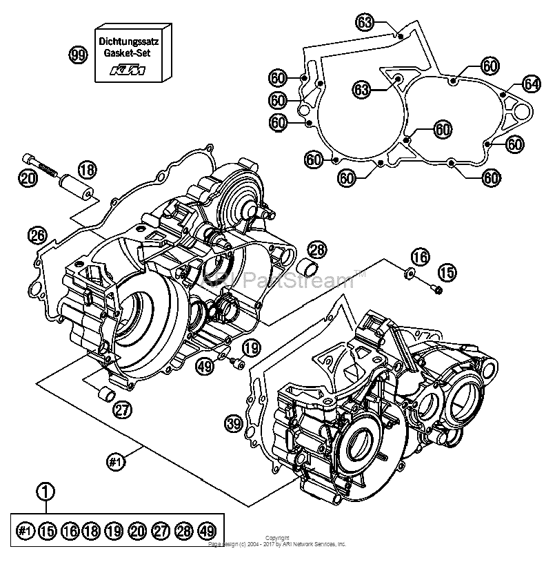 Engine Case