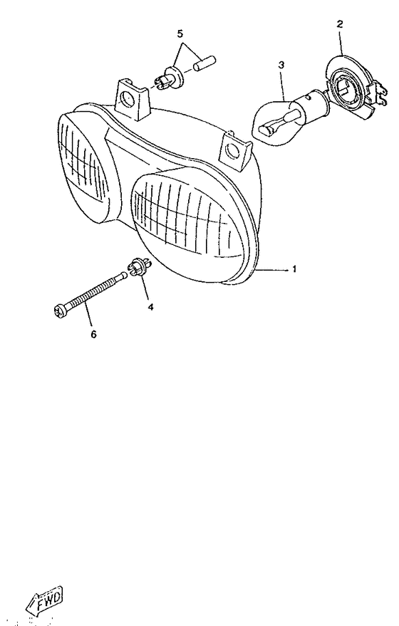 Headlight