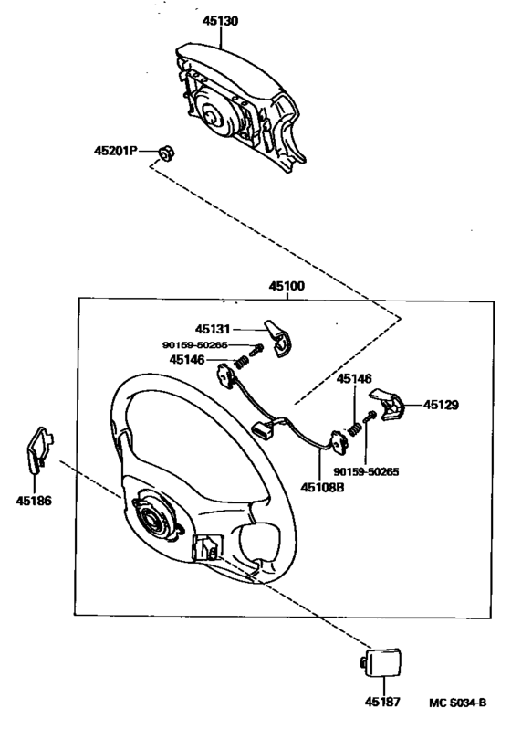 Steering Wheel