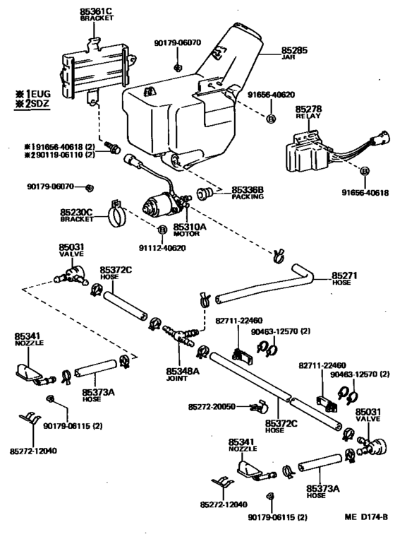 Headlamp Cleaner