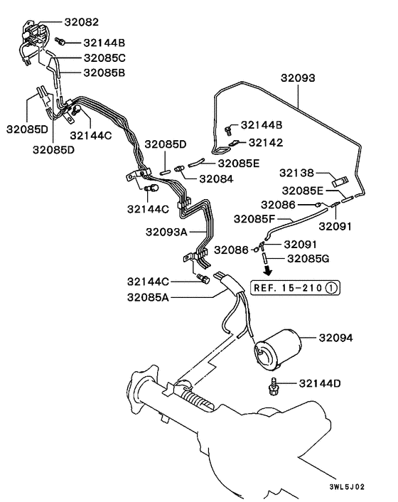 Front axle freewheel clutch