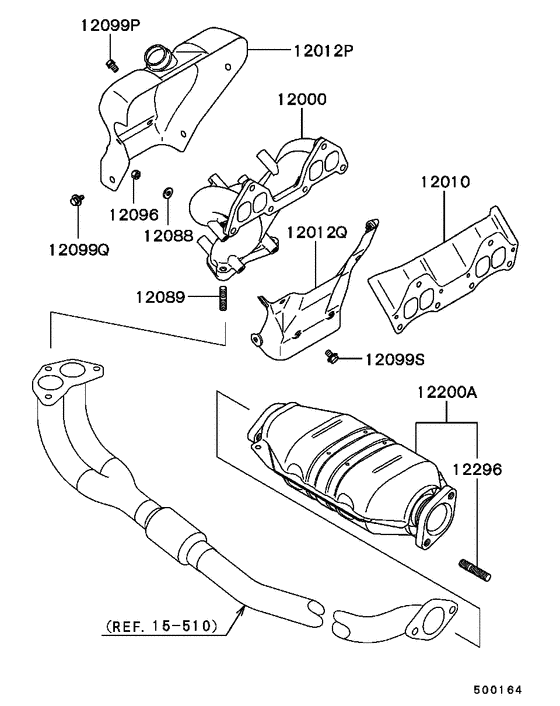 Exhaust manifold