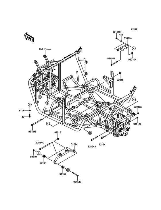 Engine Mount