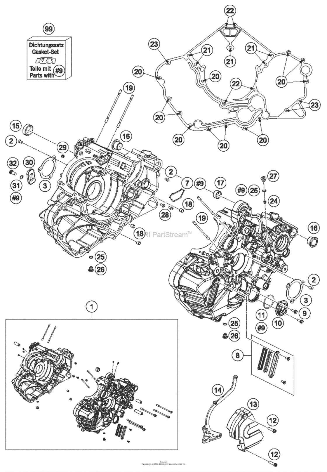 Engine Case