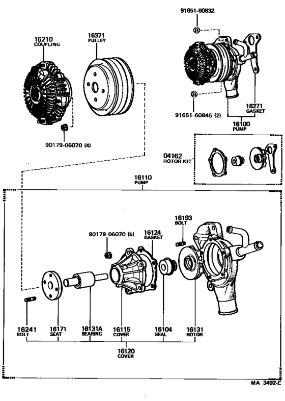 Water Pump
