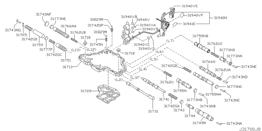 Control valve (atm)