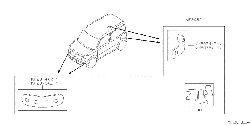 ﾌﾛﾝﾄﾊﾞﾝﾊﾟｰﾏﾜﾘ