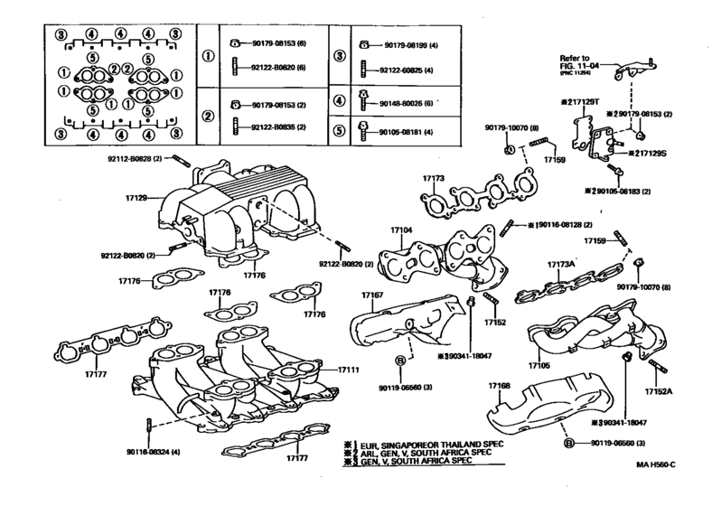 Manifold