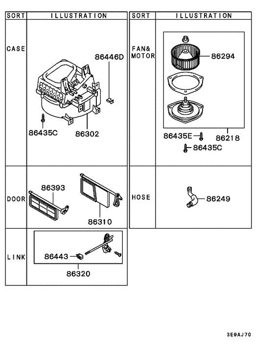 Heater unit & piping