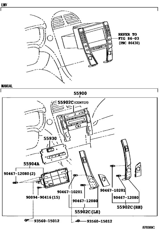 Heating & Air Conditioning - Control & Air Duct