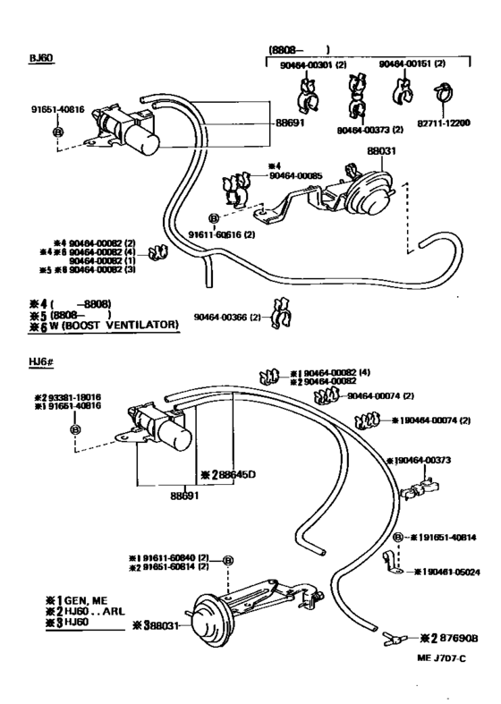 Heating & Air Conditioning - Vacuum Piping
