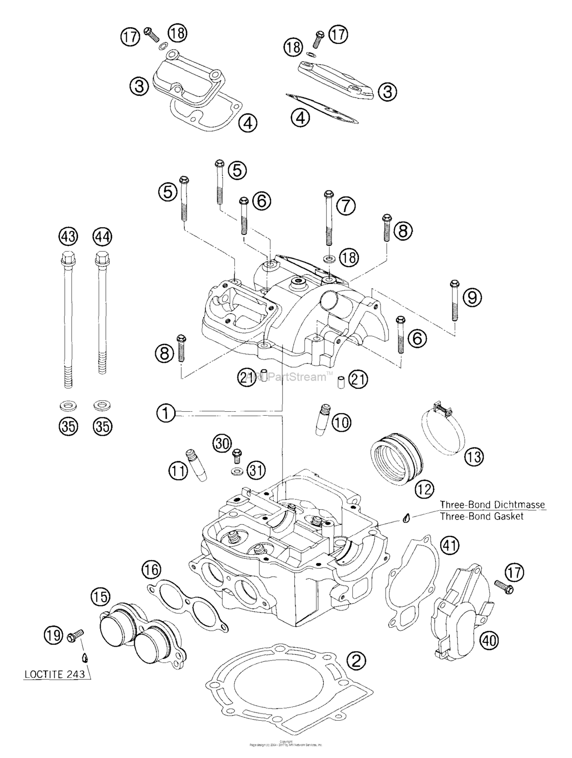 Cylinder Head