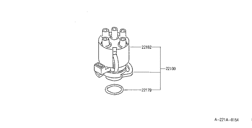 Distributor