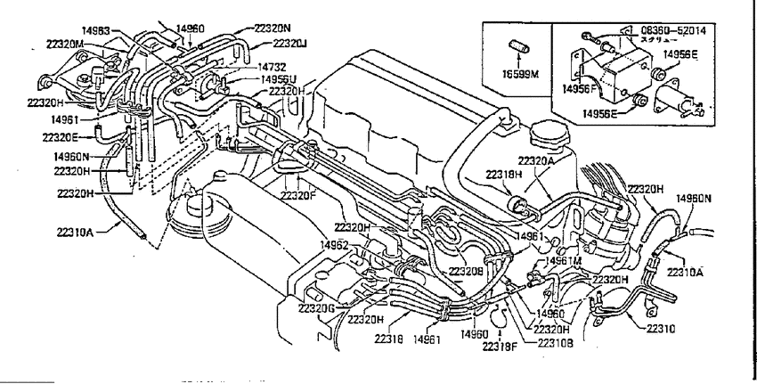 vacuum control system