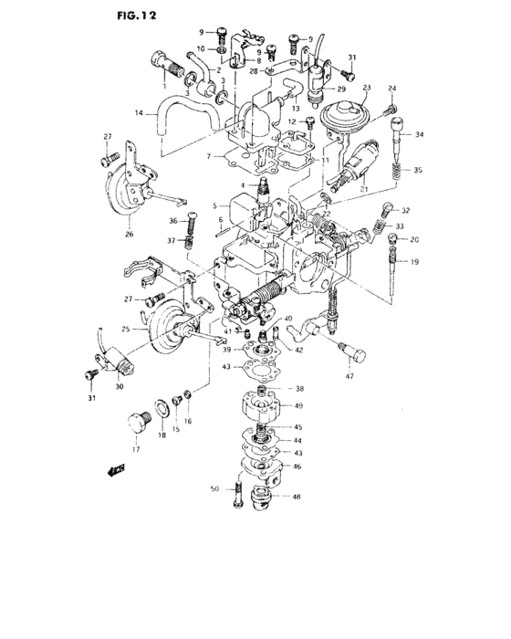 Carburetor