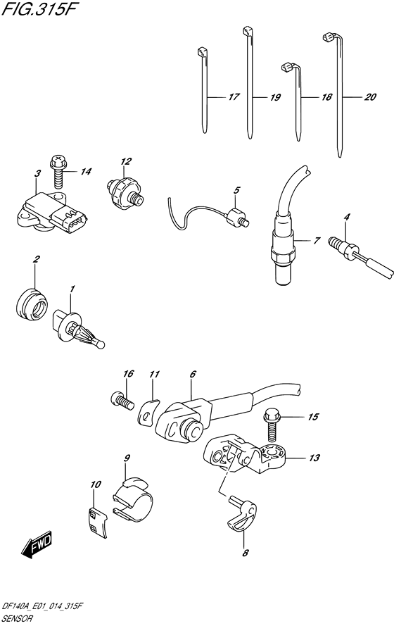 Sensor