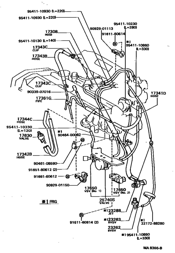 Vacuum Piping