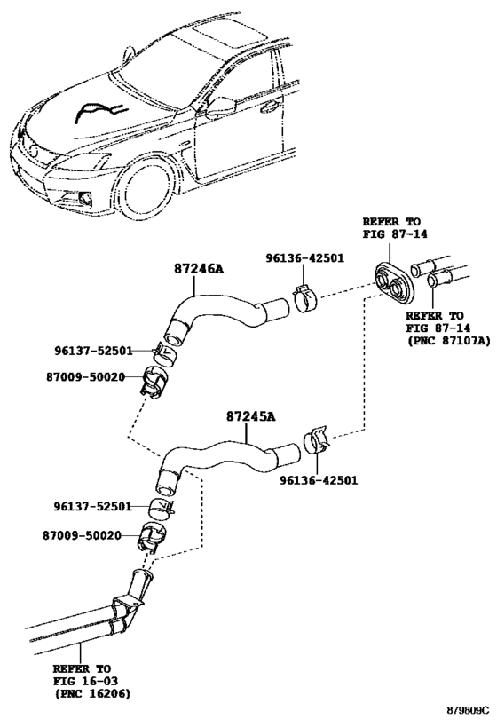 Heating & Air Conditioning - Water Piping