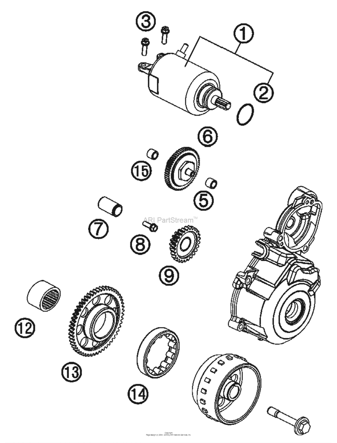 Electric Starter
