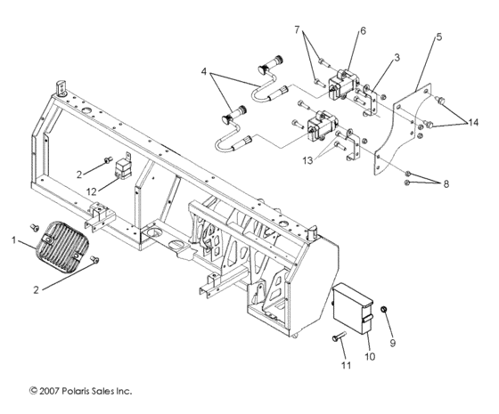 Electrical, switches, sensors and ecu