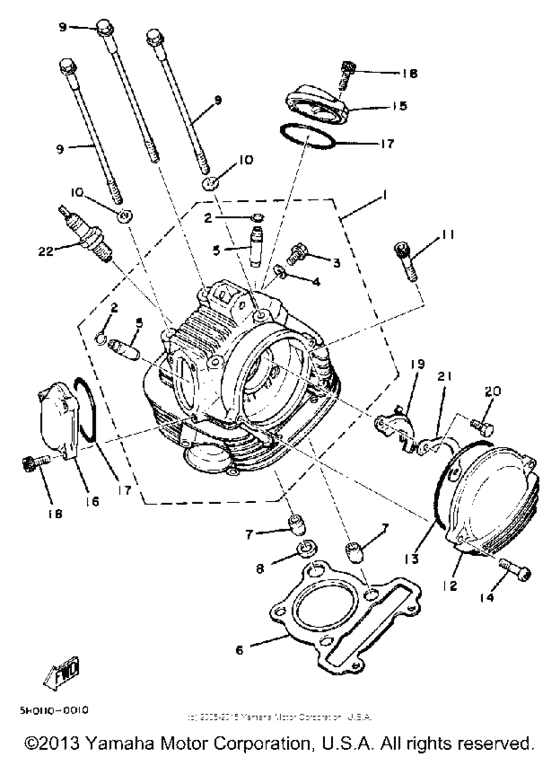 Cylinder head