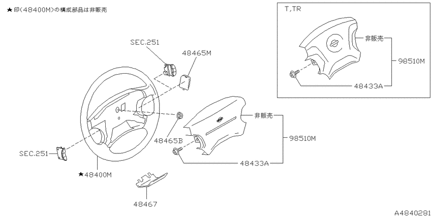 Steering wheel