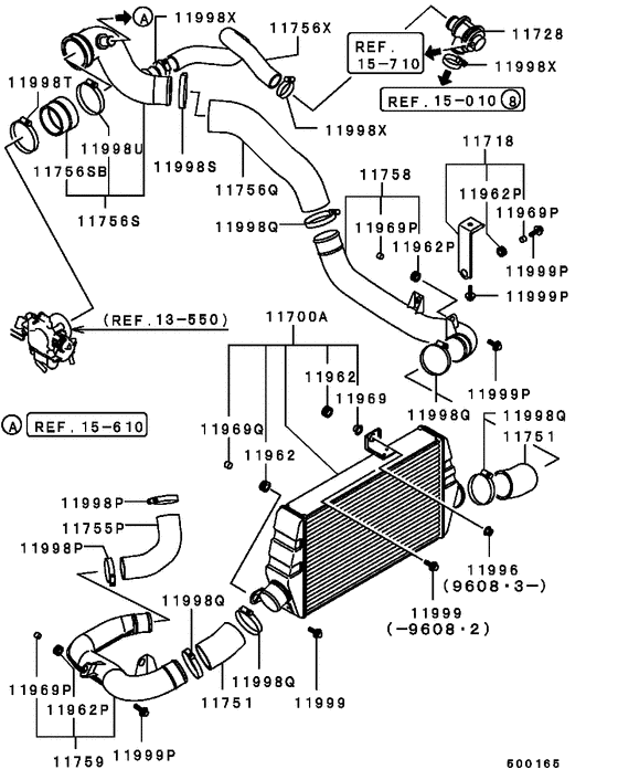 Turbocharger & supercharger