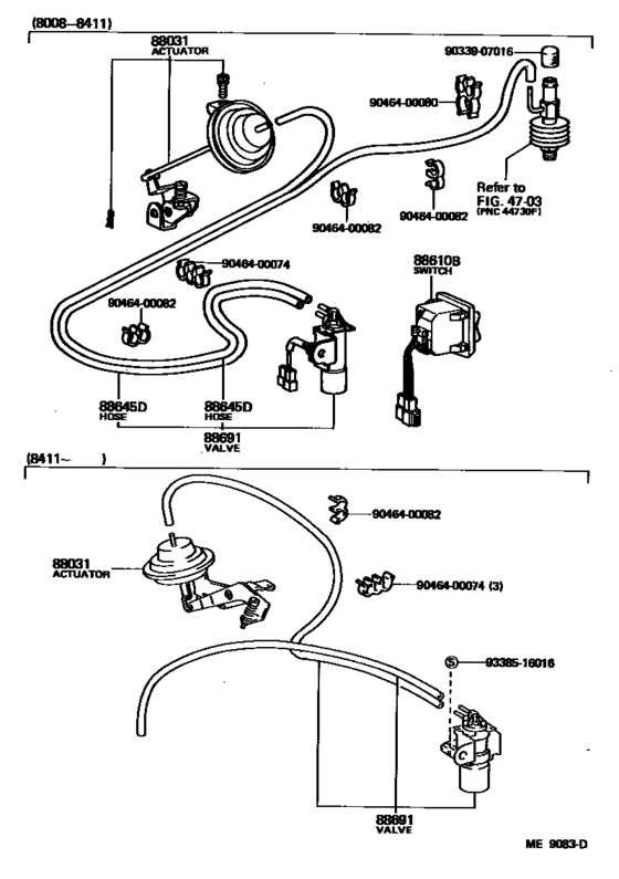 Heating & Air Conditioning - Vacuum Piping