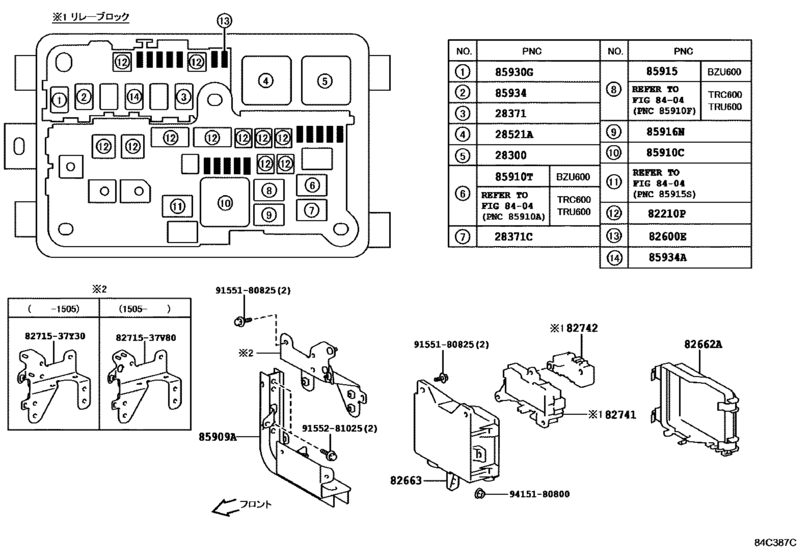 Switch & Relay & Computer