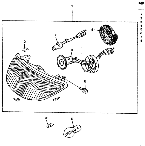 Headlight