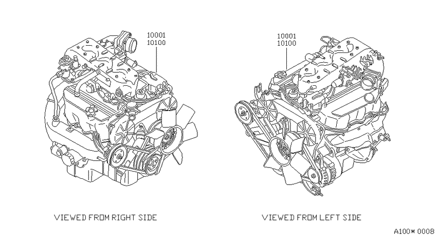 Engine assembly