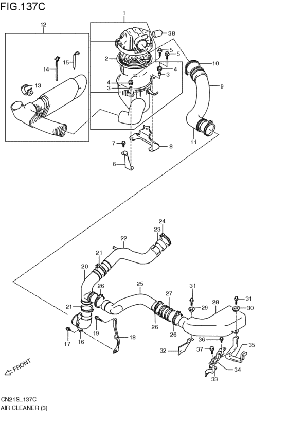 air cleaner