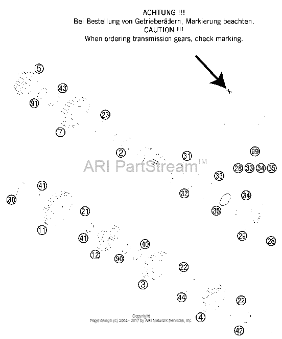 Transmission Ii - Countershaft