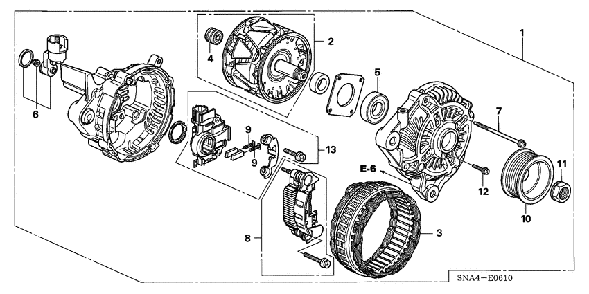 Alternator