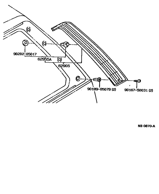 Roof Side Ventilator