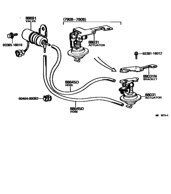 Heating & Air Conditioning - Vacuum Piping