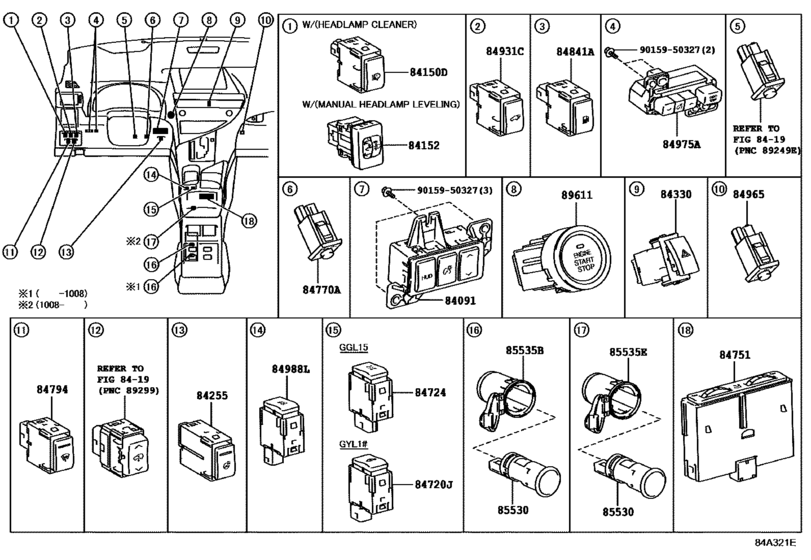 Switch & Relay & Computer