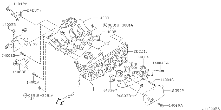Manifold
