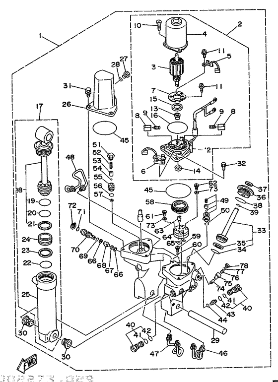 Puissance parer et incliner