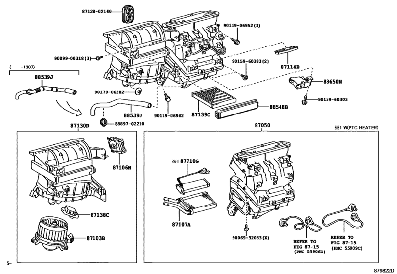 Heating & Air Conditioning - Cooler Unit