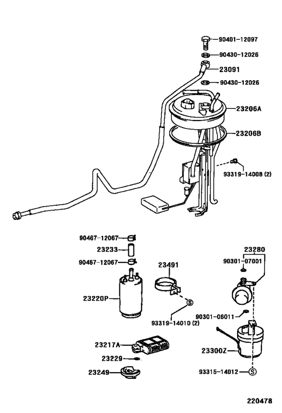 Fuel Injection System