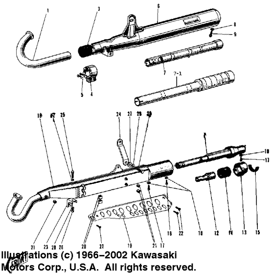 Muffler